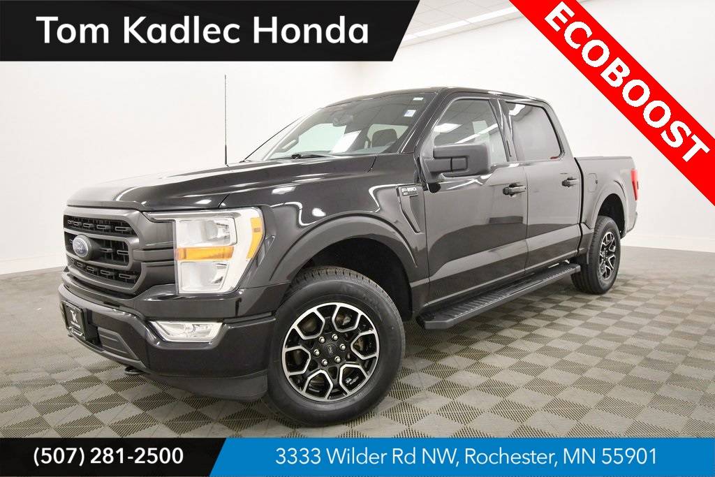 2022 Ford F-150 XLT — Pickup Truck — 54,813 mi — Rochester, MN