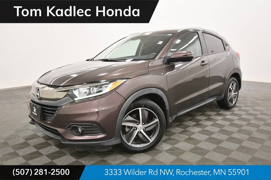 2022 Honda HR-V EX — SUV — 34,897 mi — Rochester, MN