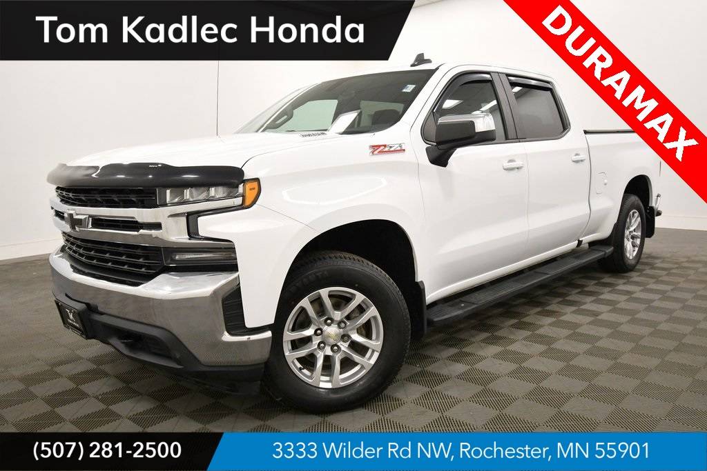 2020 Chevrolet Silverado 1500 LT — Pickup Truck — 72,852 mi — Rochester, MN