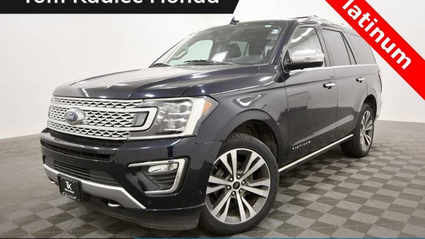 2021 Ford Expedition Platinum — SUV — 59,551 mi — Rochester, MN
