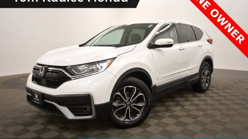 2022 Honda CR-V EX — SUV — 44,746 mi — Rochester, MN