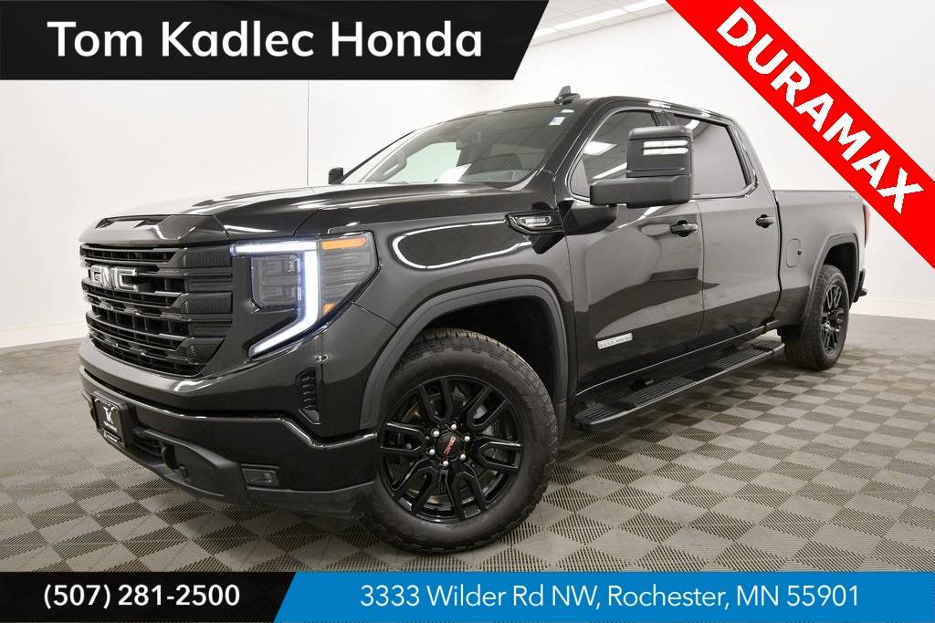 2024 GMC Sierra 1500 Elevation — Pickup Truck — 7,846 mi — Rochester, MN