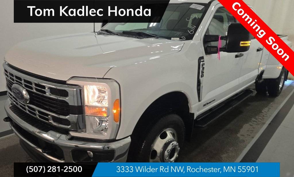 2023 Ford Super Duty F-350 XLT — Pickup Truck — 26,497 mi — Rochester, MN