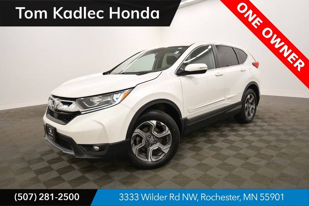 2017 Honda CR-V EX — SUV — 138,241 mi — Rochester, MN