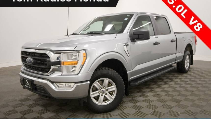 2022 Ford F-150 XLT — Pickup Truck — 49,599 mi — Rochester, MN