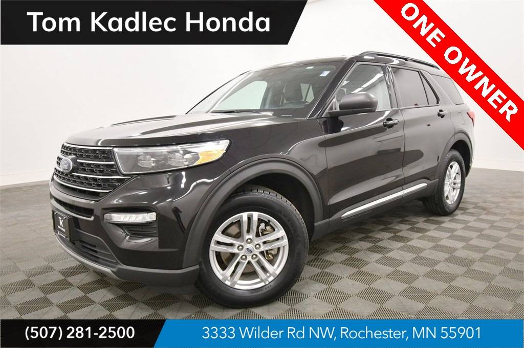 2023 Ford Explorer XLT — SUV — 44,908 mi — Rochester, MN