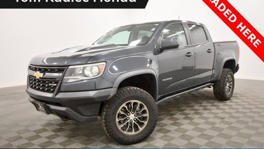 2018 Chevrolet Colorado ZR2 — Pickup Truck — 90,014 mi — Rochester, MN