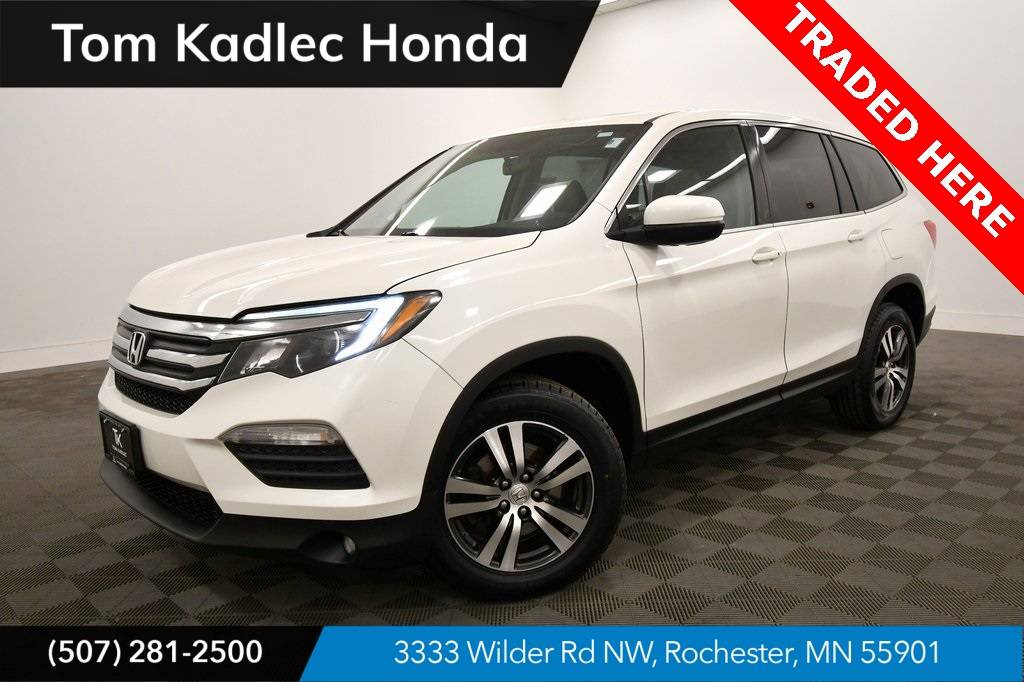 2016 Honda Pilot EX-L — SUV — 176,138 mi — Rochester, MN