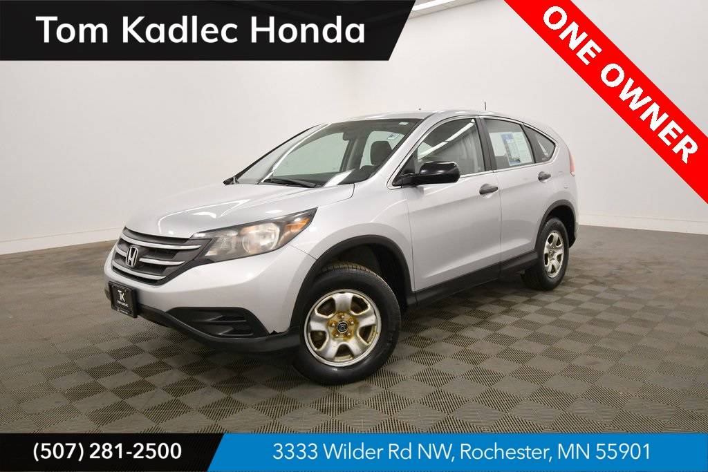 2012 Honda CR-V LX — SUV — 148,799 mi — Rochester, MN