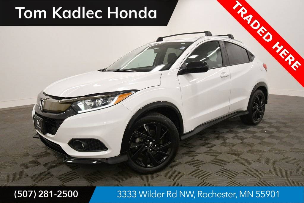 2021 Honda HR-V Sport — SUV — 51,764 mi — Rochester, MN