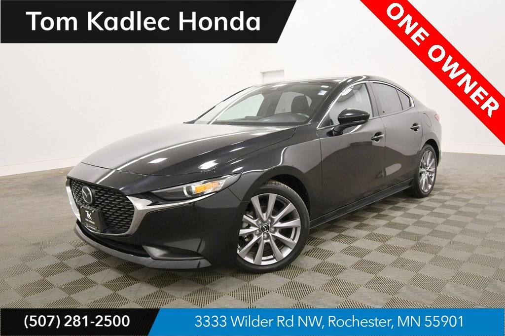 2022 Mazda Mazda3 Select — Sedan — 13,599 mi — Rochester, MN