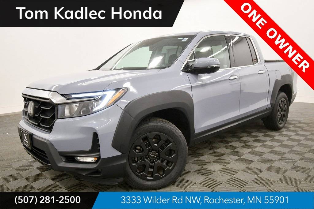 2022 Honda Ridgeline RTL-E — Pickup Truck — 33,797 mi — Rochester, MN