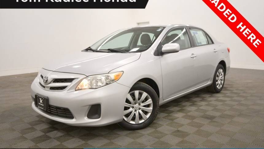 2012 Toyota Corolla LE — Sedan — 93,629 mi — Rochester, MN