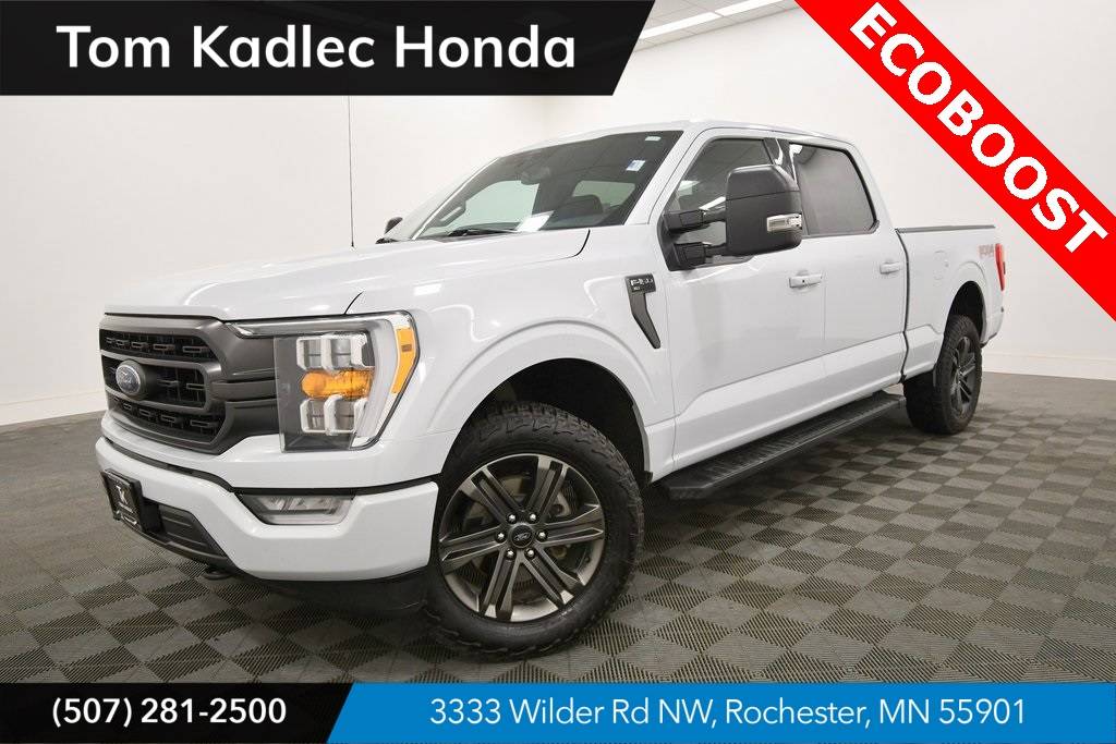 2021 Ford F-150 XLT — Pickup Truck — 63,785 mi — Rochester, MN
