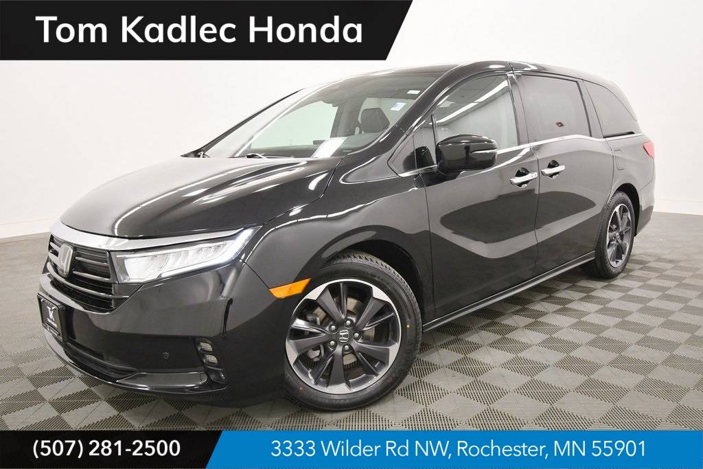 2023 Honda Odyssey Elite — Minivan — 30,410 mi — Rochester, MN
