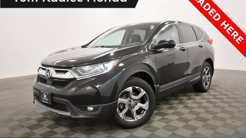 2017 Honda CR-V EX-L — SUV — 129,120 mi — Rochester, MN