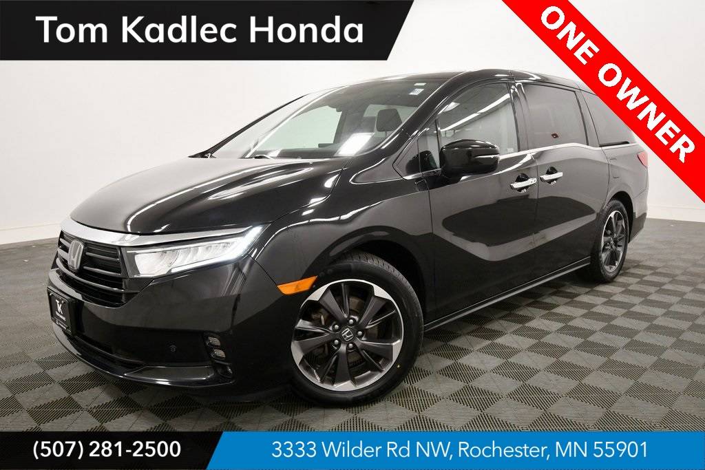 2023 Honda Odyssey Elite — Minivan — 70,306 mi — Rochester, MN