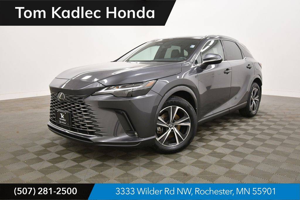 2024 Lexus RX RX 350 Premium