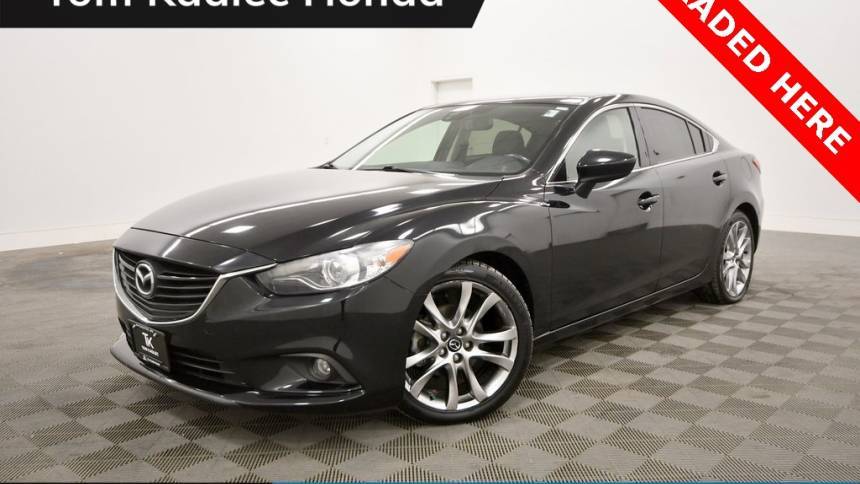 2014 Mazda Mazda6 i Grand Touring — Sedan — 74,572 mi — Rochester, MN