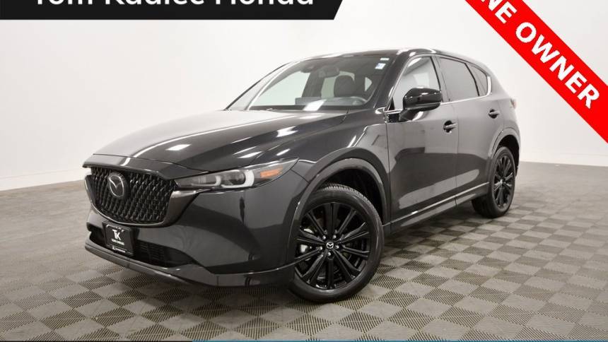 2024 Mazda CX-5 2.5 Turbo Premium — SUV — 16,323 mi — Rochester, MN