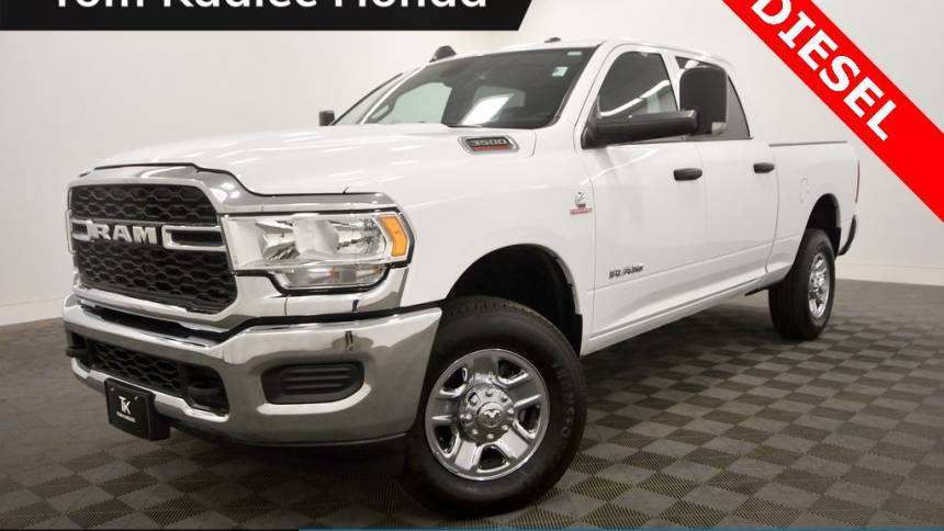 2022 Ram 3500 Tradesman — Pickup Truck — 3,063 mi — Rochester, MN