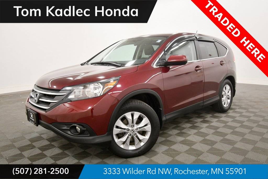 2013 Honda CR-V EX — SUV — 118,528 mi — Rochester, MN