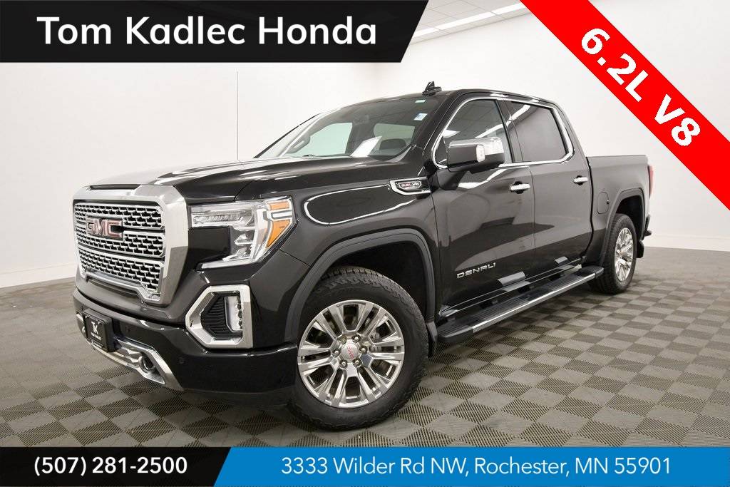 2021 GMC Sierra 1500 Denali — Pickup Truck — 37,478 mi — Rochester, MN