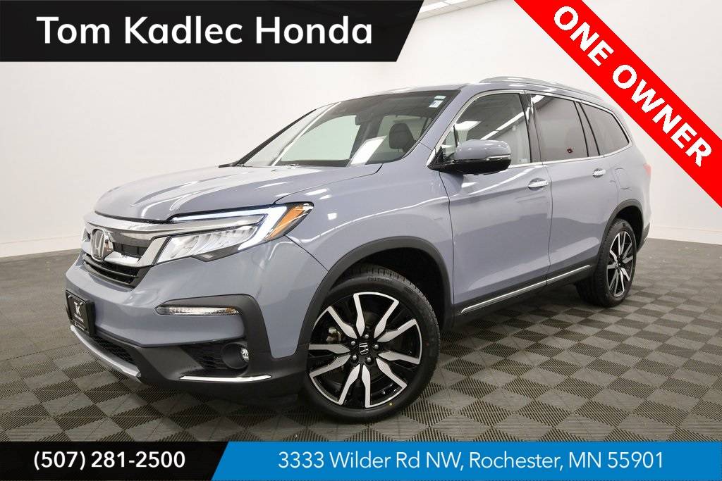 2022 Honda Pilot Elite — SUV — 49,298 mi — Rochester, MN
