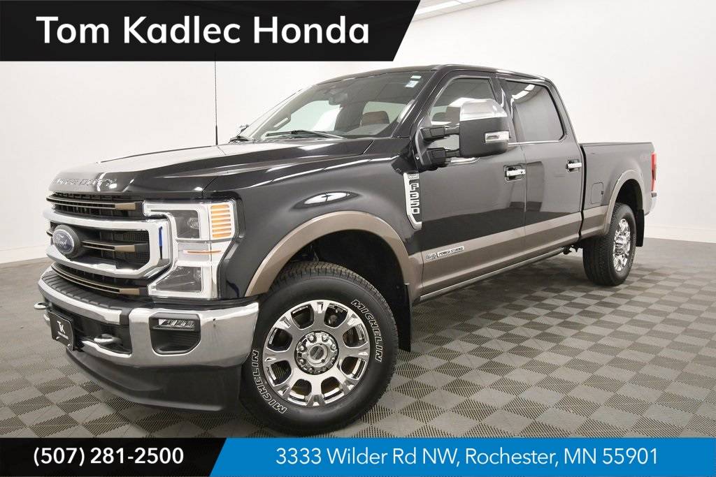 2022 Ford Super Duty F-350 King Ranch — Pickup Truck — 18,066 mi — Rochester, MN