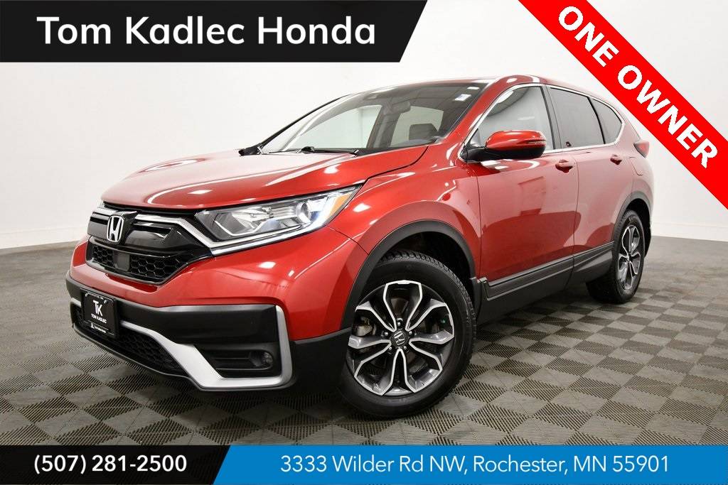 2020 Honda CR-V EX-L — SUV — 88,724 mi — Rochester, MN