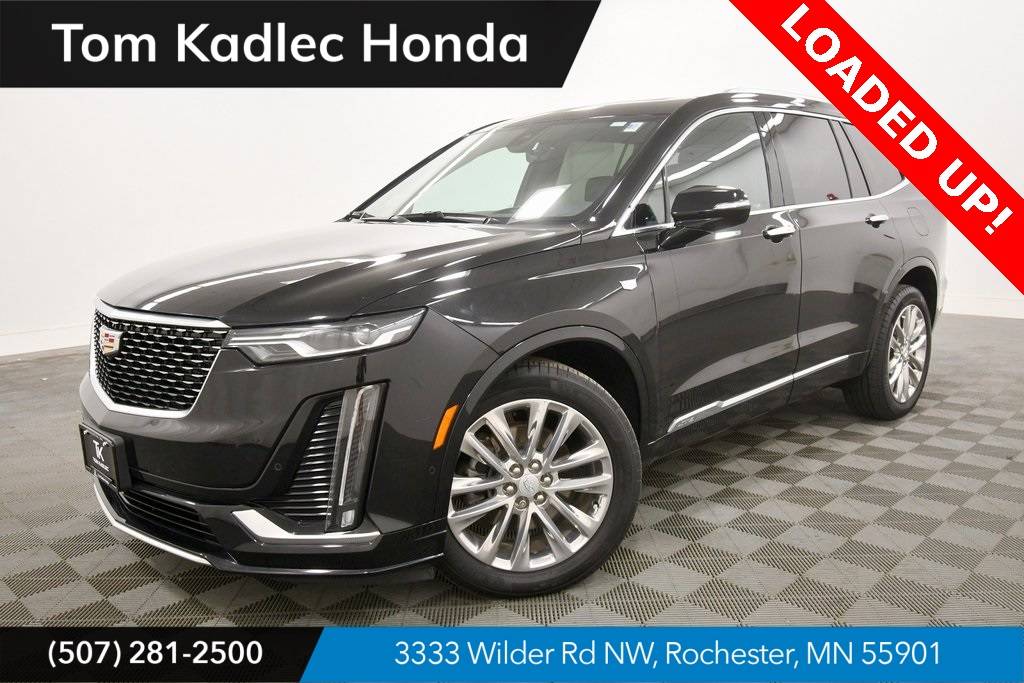 2023 Cadillac XT6 Premium Luxury — SUV — 22,305 mi — Rochester, MN