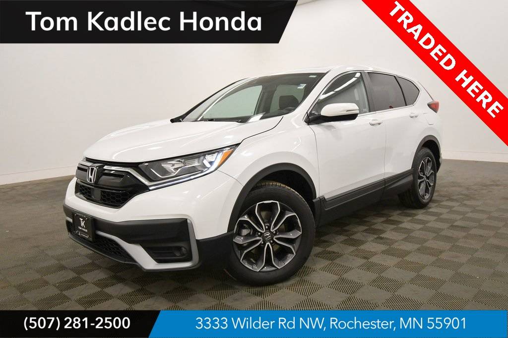 2022 Honda CR-V EX-L — SUV — 20,124 mi — Rochester, MN