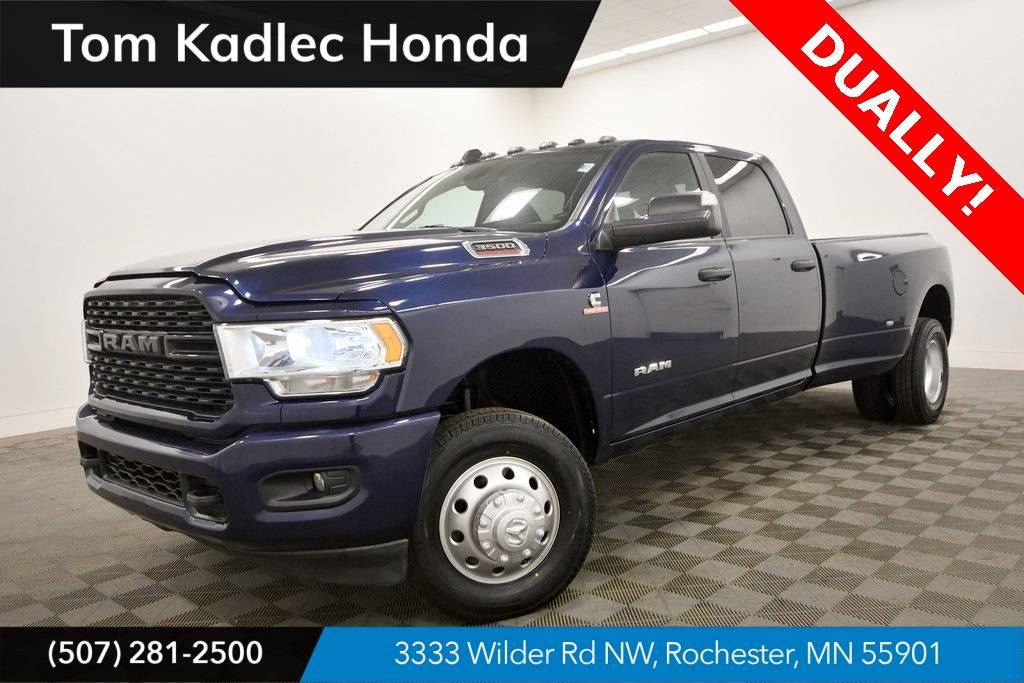 2022 Ram 3500 Big Horn — Pickup Truck — 32,929 mi — Rochester, MN