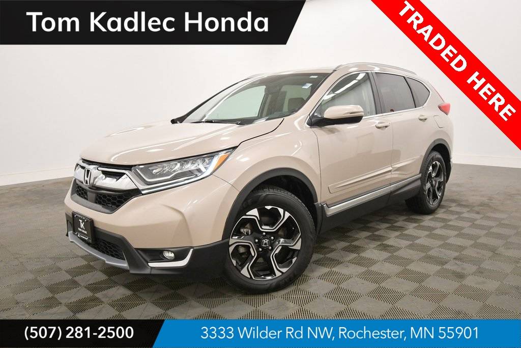 2017 Honda CR-V Touring — SUV — 76,211 mi — Rochester, MN