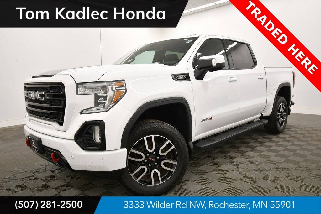 2019 GMC Sierra 1500 AT4 — Pickup Truck — 129,081 mi — Rochester, MN