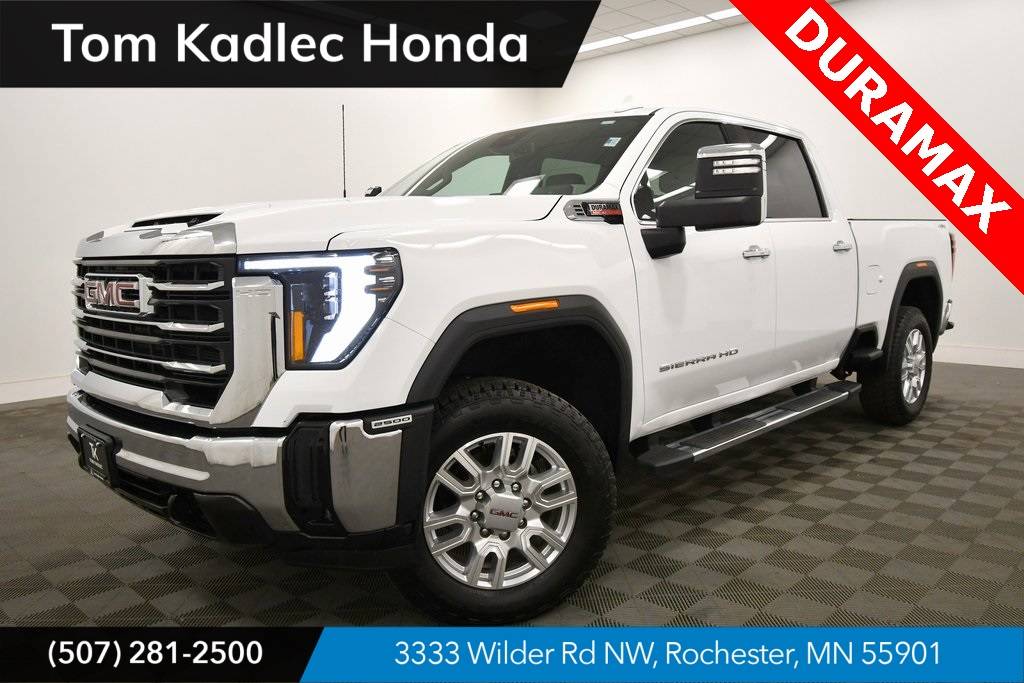 2024 GMC Sierra 2500HD SLT — Pickup Truck — 16,219 mi — Rochester, MN