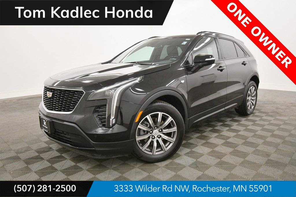 2023 Cadillac XT4 Sport — SUV — 15,928 mi — Rochester, MN