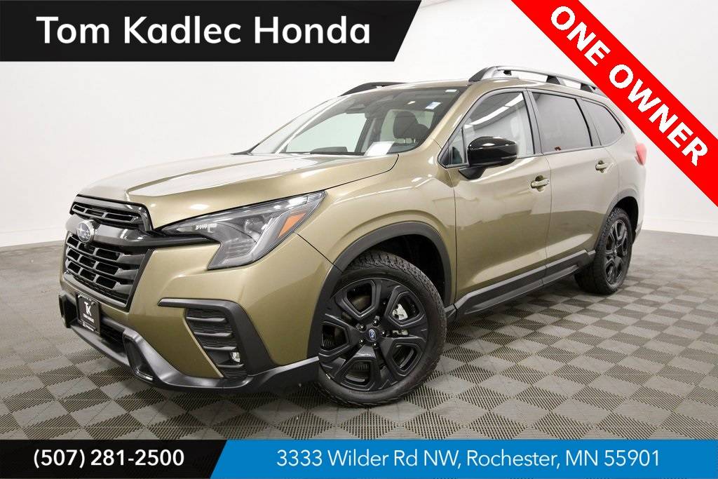 2024 Subaru Ascent Onyx Edition Limited — SUV — 28,276 mi — Rochester, MN