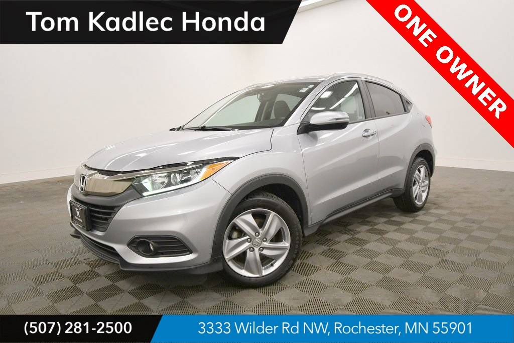 2019 Honda HR-V EX-L — SUV — 72,906 mi — Rochester, MN