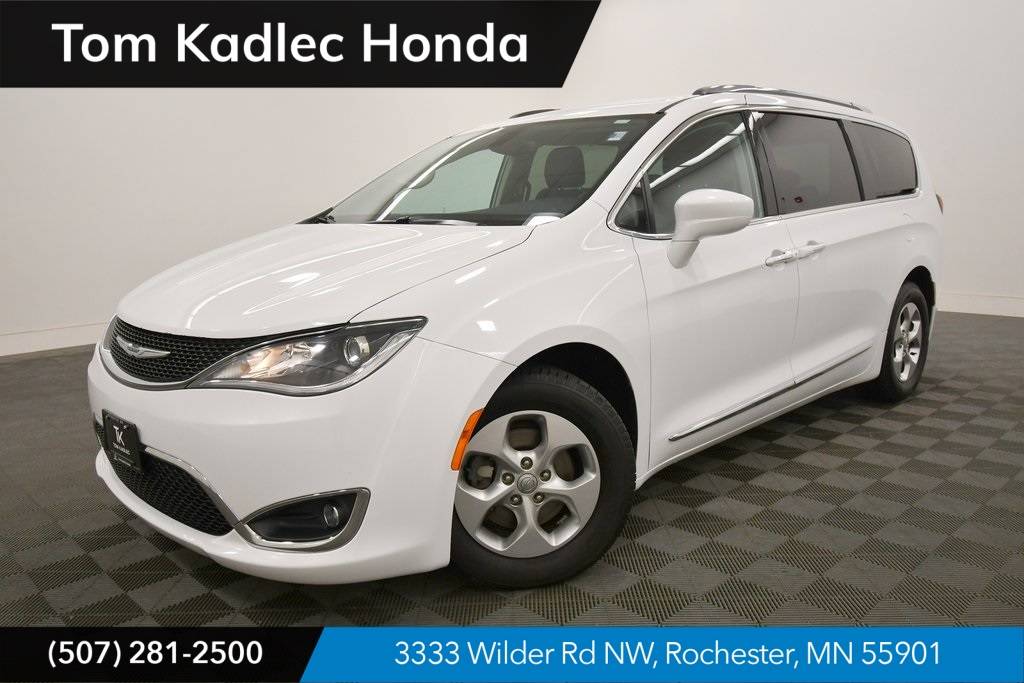 2017 Chrysler Pacifica Touring L Plus — Minivan — 103,353 mi — Rochester, MN