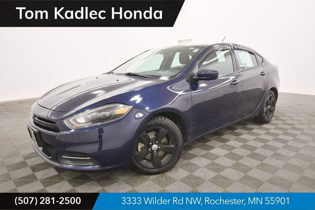 2016 Dodge Dart SXT — Sedan — 141,240 mi — Rochester, MN