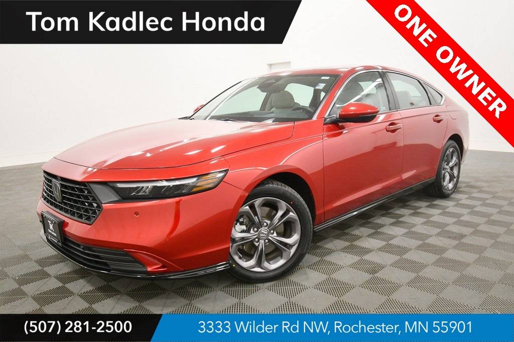 2023 Honda Accord Hybrid EX-L — Sedan — 21,387 mi — Rochester, MN