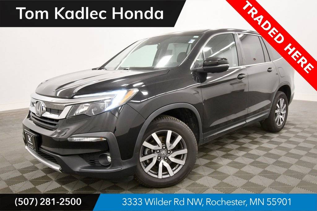2020 Honda Pilot EX — SUV — 129,216 mi — Rochester, MN