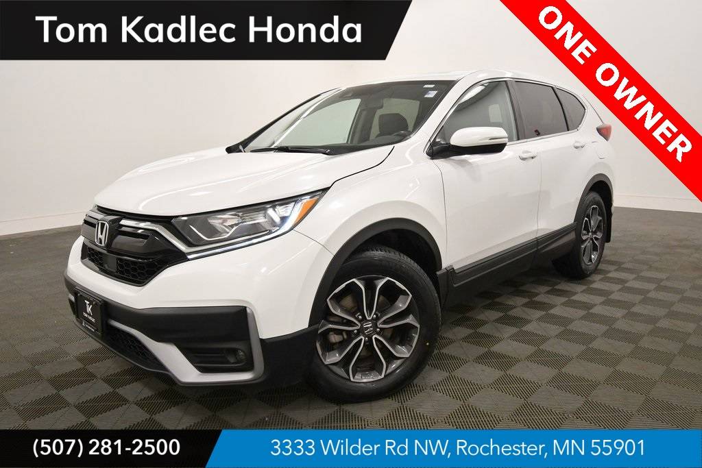 2020 Honda CR-V EX-L — SUV — 180,690 mi — Rochester, MN