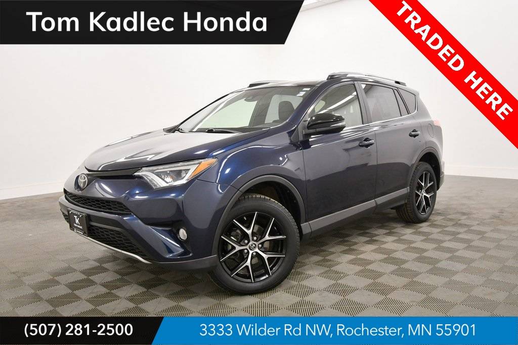 2017 Toyota RAV4 SE — SUV — 101,894 mi — Rochester, MN