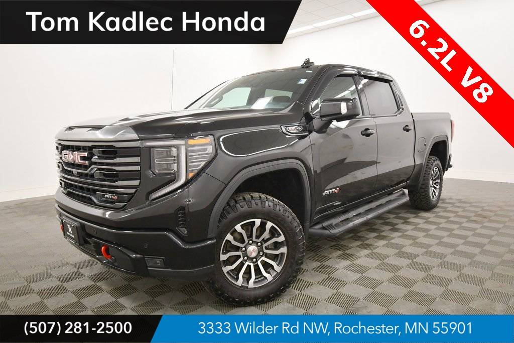 2023 GMC Sierra 1500 AT4 — Pickup Truck — 33,060 mi — Rochester, MN