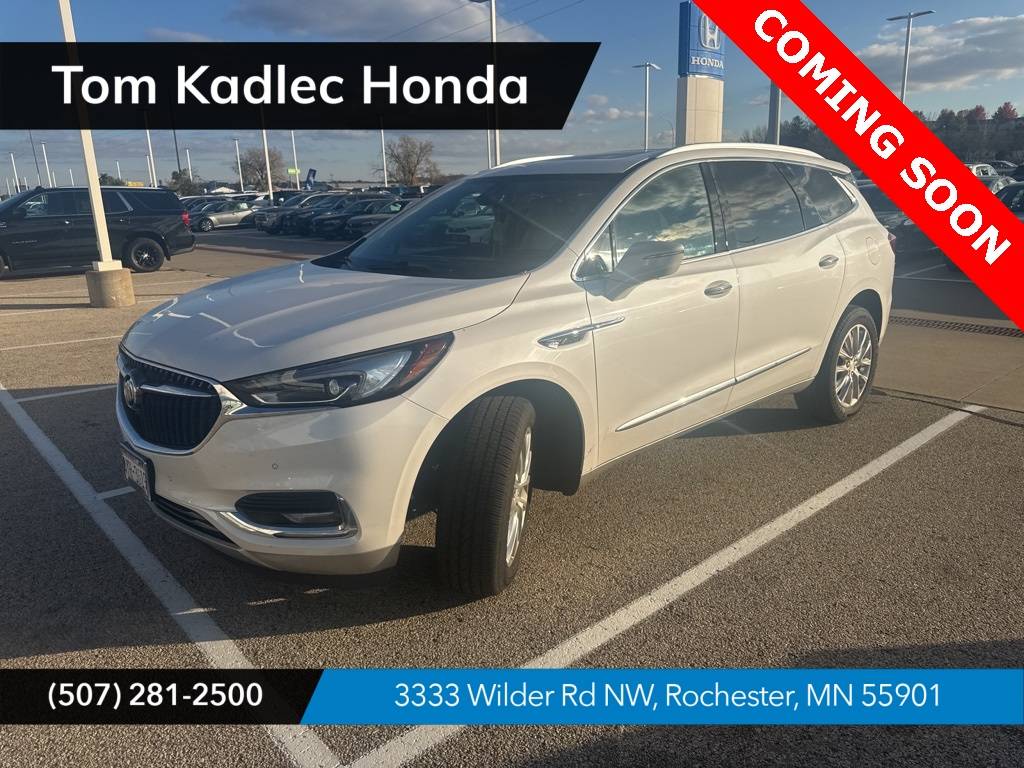 2019 Buick Enclave Premium — SUV — 99,302 mi — Rochester, MN