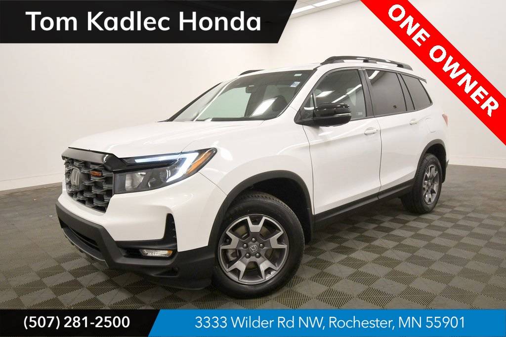 2023 Honda Passport TrailSport — SUV — 44,274 mi — Rochester, MN