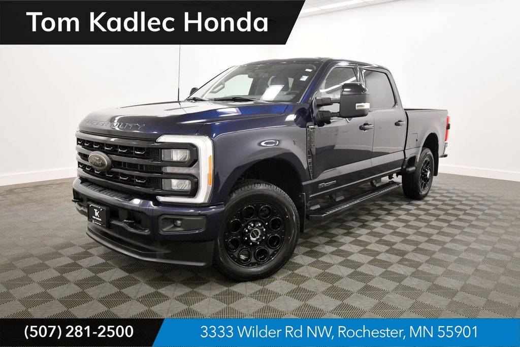 2023 Ford Super Duty F-250 LARIAT — Pickup Truck — 57,198 mi — Rochester, MN