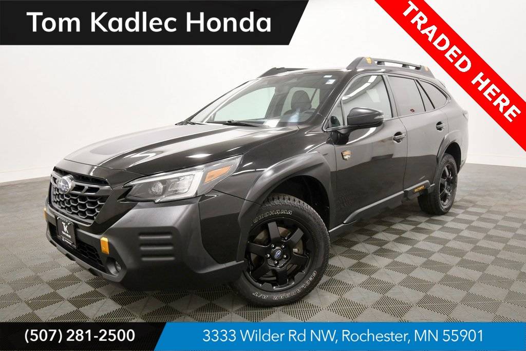 2023 Subaru Outback Wilderness — SUV — 60,017 mi — Rochester, MN